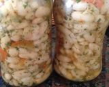 Foto del paso 5 de la receta: Escabeche de porotos alubias