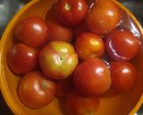 Foto del paso 2 de la receta: Salsa de tomate