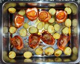 Foto del paso 11 de la receta: Pimientos rojos quesobrasada