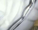 A picture of step 4 of Cream cheese spread.
