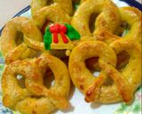 Foto langkah ke 11 dari resep Pretzel 😋😋👌.