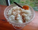 Foto do passo 5 de Arroz doce com leite de coco