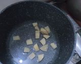 Foto langkah ke 1 dari resep Bubur Kentang Ayam Brokoli.