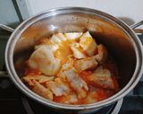 Hình bước làm 3 của món Fillet cá basa sốt chua ngọt (Eat clean)