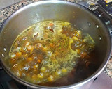 Foto del paso 13 de la receta: Caracoles en salsa de hierbas aromáticas y plantas medicinales