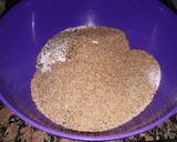 Foto del paso 2 de la receta: Pan integral de salvado con semillas