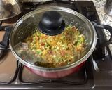 Foto del paso 5 de la receta: Patatas en salsa
