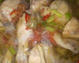 Foto langkah ke 5 dari resep Garang asem ayam.