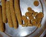 Gatte ki sabji recipe step 5 photo