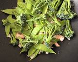 Veg filled chow mien inspired Chinese fakeaway recipe step 2 photo