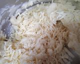 Foto del paso 5 de la receta: Morrones rellenos de carne con puré de papas y parmesano