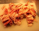 Foto del paso 7 de la receta Poroteada panceteada y panes especiales para estos