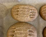 A picture of step 5 of Spiced hazelnut cookies.