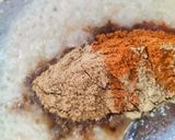 Gambar langkah 11 resipi Laksa Johor (Cara Saya).