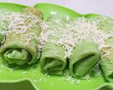 Foto langkah ke 6 dari resep Dadar gulung kw debm.
