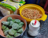 Foto del paso 1 de la receta: Pastel en micro ⏰