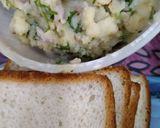 ब्रेड रोल (bread roll recipe in Hindi) रेसिपी चरण 3 फोटो