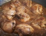Foto del paso 11 de la receta: Pollo en adobo filipino
