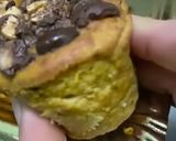 Foto del paso 3 de la receta: Magdalenas de calabaza sin azúcar 🎃 🧁