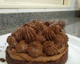 Foto del paso 3 de la receta: Torta bomba de chocolate