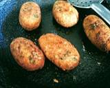 Mixed Vegetables Cutlets With Three Dips recipe step 13 photo