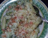 Foto langkah ke 5 dari resep Vegan penne carbonara.