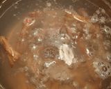 Foto langkah ke 2 dari resep Tom yum bakso seafood.