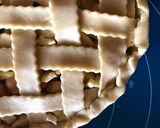 A picture of step 7 of Decorate your pies.