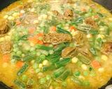 Foto del paso 3 de la receta: Arroz con verduras y salsa de ají con especias