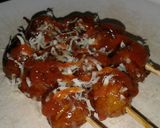 Foto langkah ke 6 dari resep Bakso Bakar.