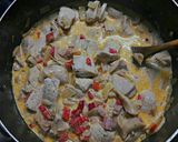 Foto del paso 7 de la receta: Strogonoff de pollo (paso a paso con fotos)