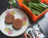 Foto langkah ke 1 dari resep Es Kopi Klepon.