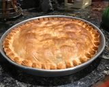 Foto do passo 5 de Torta gallega ou de peixe