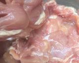 Foto langkah ke 1 dari resep Dakgangjeong - Crunchy Korean fried chicken.
