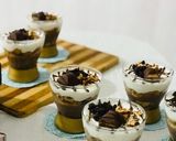 صورة لخطوة 3 من وصفة حلى الكيكه البارده 😋
