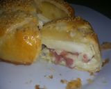 Foto del paso 9 de la receta Camembert relleno y envuelto