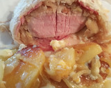 Foto del paso 8 de la receta: Solomillo sencillo, estilo Wellington, con Bacon