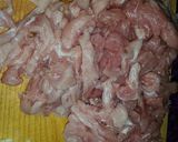 Foto del paso 2 de la receta: Alambre de puerco
