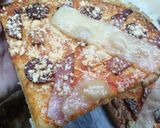 Gluténmentes húsos pizza, növényi sajttal recept fázis 5 fotója