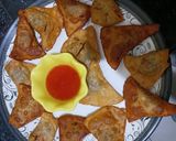 A picture of step 22 of Chef Namrata's Royal Baingan Samosa.