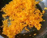 A picture of step 4 of Jackfruit Flour, Pumpkin Burfi.