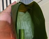 Foto langkah ke 5 dari resep Nasi daging takir pontang.