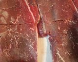 A picture of step 1 of Bottom Round Steak.