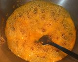 A picture of step 5 of Orange Coconut Delight.