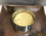 A picture of step 6 of Keto Pearl Fresh Cream Cake.