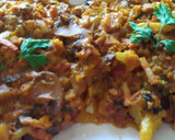 Foto del paso 2 de la receta: Lomo con sopa mallorquina estilo Ropa vieja