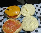 Foto del paso 10 de la receta: Pan para hamburguesas sin TAC