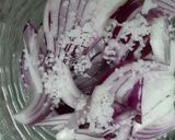 Foto del paso 1 de la receta: Ceviche de robalo #favoritasdepapa