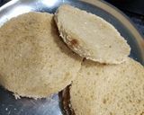 A picture of step 7 of Vegetable sandwich.