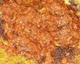 A picture of step 4 of Paneer do pyaza.